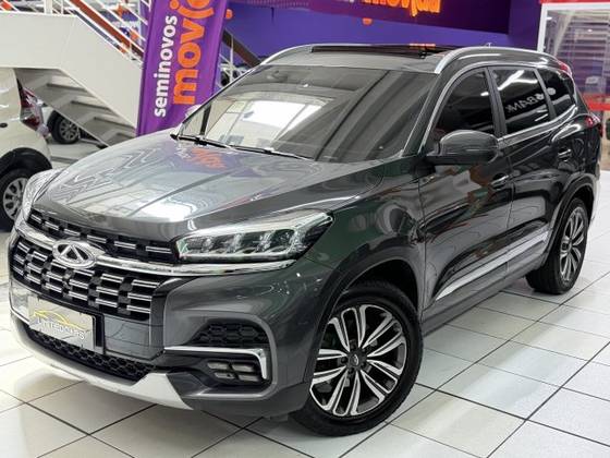 CAOA CHERY TIGGO 8 1.6 TGDI GASOLINA TXS DCT CAOA CHERY TIGGO 8 1.6 TGDI GASOLINA TXS DCT